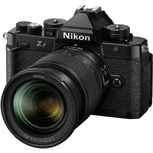 NIKON ZF 復古型 無反光鏡數位相機 國祥公司貨 經典造型 旗艦規格 新品預購中