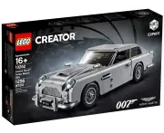 LEGO Creator James Bond Aston Martin DB5 (10262)