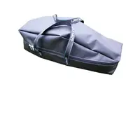 Kelmatt ChainsawBag Stocky Medium Black