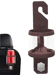 Car Seat Back Storage Hook - Automobile Backseat Cup Holder with Hook,Multifunction Car Organization and Storage, Road Trips Accessories for Various Models