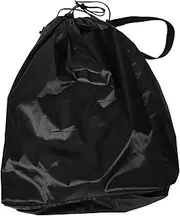 Generic Stroller Storage Bag Travel Bags Portable Stroller Wagon Seats Foldable Travel Bag Travel Bassinet Travel Stroller Black Polyester