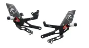 Lightech R Ducati Panigale V4 Standard Reverse Rear Sets Rearsets Foot Pegs