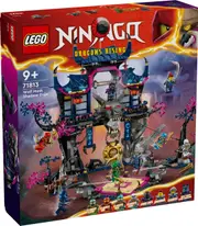 Lego Ninjago - Wolf Mask Shadow Dojo