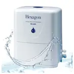 HEXAGON高能量活水淨水器***整組含濾心---1組(含6支濾芯)原價16900--優惠價私我