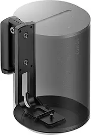 Flexson Wall Mount for Sonos ERA100 - Black (Single)