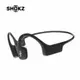 SHOKZ OpenSwim S700骨傳導MP3運動耳機/ 曜石黑
