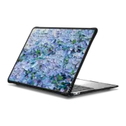 MacBook Air 13-inch (M1 / Intel) Impact Case Nantucket Blue Hydrangeas