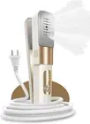 Travel Steamer Iron Portable, 180° Rotatable Handheld Press Iron for Clothes, C