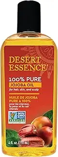 [Desert Essence] 100% Pure Jojoba Oil