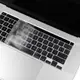 tpu透明鍵盤膜 新款MacBook pro 16 2019 帶Touch Bar A2141 現貨 高清鍵盤套