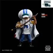 YZ Studio Anime One Piece Shu Resin Figure GK Statue Model Collection In Stock