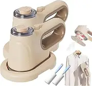 2025 Vacuum Steamer for Clothes, Vacuum Steamer for Clothing, Ready to Wear, Handheld Travel Garment Steamer for Clothes, For Clothes for Travel and Home (#2)