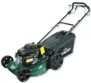 Lawn Mower Kontiky GK52TH Self Propelled 4in1 Cut 52 CM Engine Honda Gcv 160 Cc