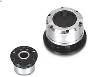 Rynplex Free Wheel Locking HUBS,for Great Wall, for Haval, H5 Wingle V24 Safe Sailor Pegaus 2009-AVM480 Steel B051 Car Freewheel Locking Hub