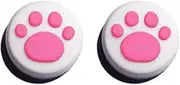 Silicone Analog Controller Thumb Stick Grips Cap for Nintendo Switch NS Controller Joy-Con/Switch Lite ThumbStick