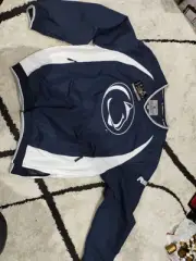 Penn State Coliseum Athletes Large Side Zipper Jacket
