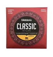 D'Addario Guitar Strings EJ27N 3/4 size Classical Guitar Strings