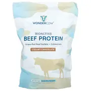 Wondercow, Bioactive Beef Protein, Creamy Chocolate, 1.62 lbs (734 g)