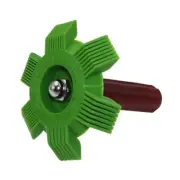 Air Conditioner Coil Comb ABS Texture Reusable Air Conditioner Fin Brush