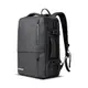 POLYWELL 多功能擴充後背包 大容量 商務背包 旅行包 防水材質 出差出國用 可容納17吋筆電