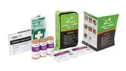 (3 X SNAKE BITE KITS) / SPIDER BITE KIT / SNAKE BITE SPIDER BITE FIRST AID KIT