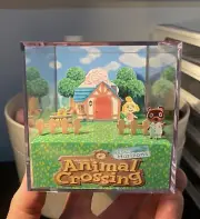 Animal Crossing Diorama