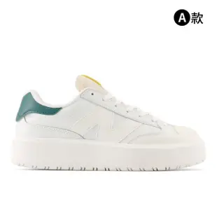 【NEW BALANCE】NB CT302 休閒鞋 小白鞋 女鞋 厚底 白 綠 燕麥 紅 粉 多色 D楦(CT302LF/SC/LH/LE)