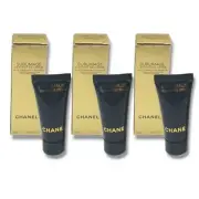 CHANEL SUBLIMAGE L'EXTRAIT DE CREME Ultimate Regeneration Restoring Cream 3x5ml