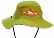 Scuba Diving Dive Hat Floppy Shark Flag Diver Safari LG AP17