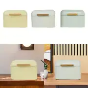 Bread Storage Box Bread Bin Multipurpose Kitchenware Storage Box Food Storage