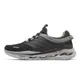 Skechers 休閒鞋 Arch Fit Orvan 黑 灰 鏤空中底 套入式 支撐 男鞋 ACS 210457BLK