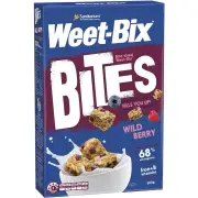 Weet-Bix Bites (Wild Berry) 500g