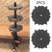 2pcs Fly Drying Racks Fly Tying Station Fly Tying Tool Orginazier Hot Sale