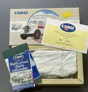 Corgi Classics Commercials 97126 Bedford O Van Ltd Edition 1.50 New In Tissue