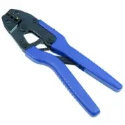 Deluxe Heavy Duty Ratchet Crimp Connector Terminal Crimper Crimping Tool