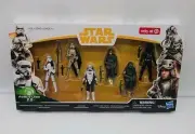 Hasbro Star Wars Force Link 2.0 Solo Target Exclusive Mimban Mud Trooper 6 pack