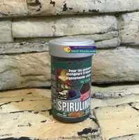 在飛比找樂天市場購物網優惠-【西高地水族坊】德國JBL Spirulina 螺旋藻薄片飼