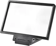 Phone Screen Amplifier - HD Mobile Phone Screen Magnifieer | Experience Mobile Phone Screen Enlarger | Foldable Phone Projector Magnifieer | Pull Out Screen Magnifieer for Mobile Phones