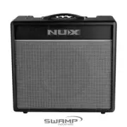 NUX Mighty 40BT Digital 40W Guitar Amplifier with Bluetooth and Effects 4Channel