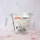 Peanuts x Pyrex Snoopy Glass Measuring Cup 500ml SNPY ONLY Peanuts Snoopy Store