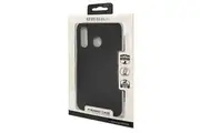 Urban Pyramid Mobile Phone Protection Case Cover For Samsung Galaxy A50 Black