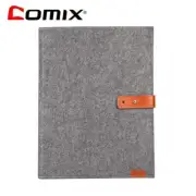 Comix Office Document Folder Organisers A5206 Puretime Grey