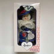 Wizard of Oz Effanbee Doll Company Patsyette Scarecrow Doll NEW IN BOX