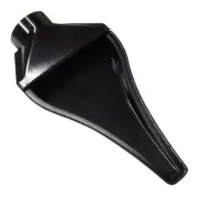 NACA Duct 76mm Outlet Black