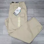 NWT 5.11 Tactical Men's (40 X 32) TACLITE PRO Ripstop Khaki Cargo Pant 74273 NEW
