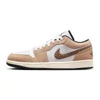 在飛比找蝦皮商城優惠-Air Jordan 1 Low "Brown Elepha