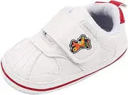[Egmy] Spring and Summer Children Baby Toddler Shoes Boys and Girls Flat Floor Sports Shoes Running Shoes for Toddler Girls