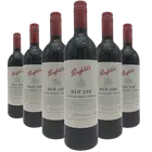 Penfolds Bin 128 Coonawarra Shiraz 2018 x 6 bottles red wine 750mL