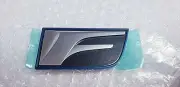 16-19 NEW OEM LEXUS GSF FENDER LEFT DRIVER SIDE EMBLEM 2016 2017 2018 2019