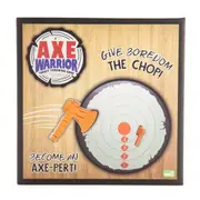 [MDI Australia] Axe Warrior: Target Throwing Game
